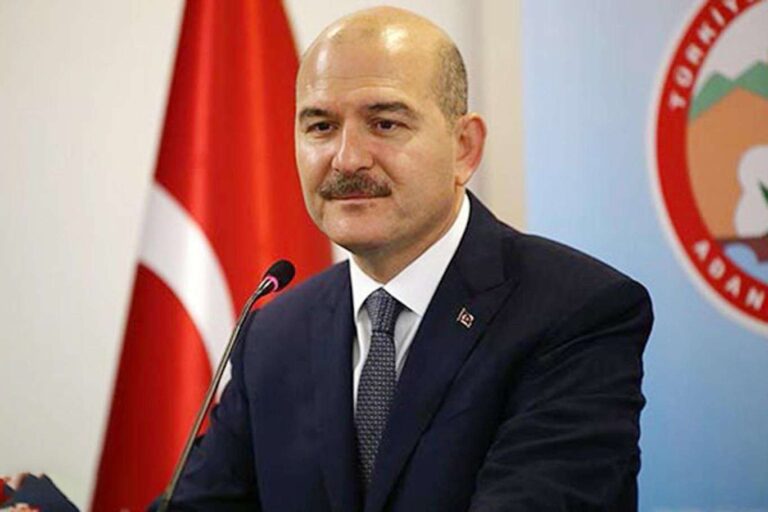 İçişleri Bakanı Süleyman Soylu’dan İmamoğlu açıklaması