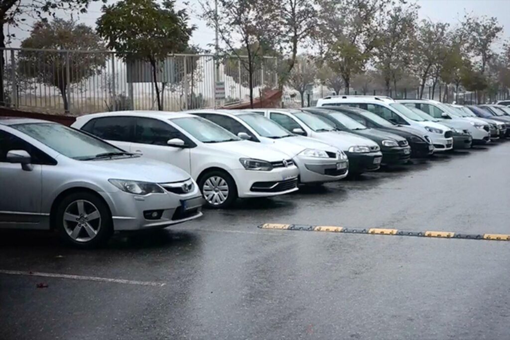 Mardin’de Ekim ayında 2 bin 345 aracın devri yapıldı