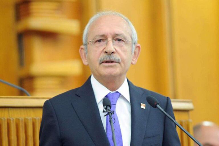 Kemal Kılıçdaroğlu:Mardin’de bu elektrik faturaları milleti perişan etmiş vaziyette