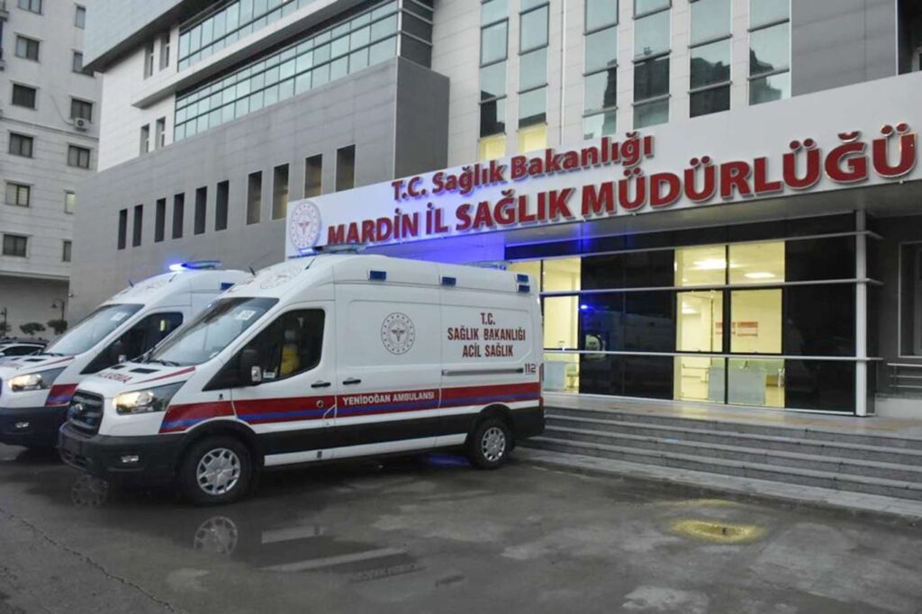 Mardin İl Sağlık Müdürlüğü’nden “Annem öldü” iddialarına açıklama