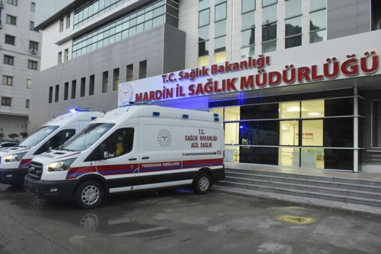 Mardin İl Sağlık Müdürlüğü’nden “Annem öldü” iddialarına açıklama