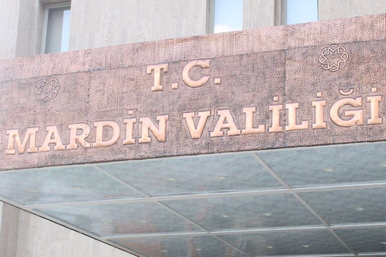Mardin’de eylem ve etkinlik yasağı 30 gün daha uzatıldı