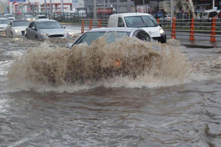 Meteorolojiden Mardin için kuvvetli yağış uyarısı