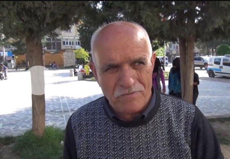 Kızıltepe’de yaptığı çiğ köfteyle tanınan Alkan Covid-19’a yenik düştü