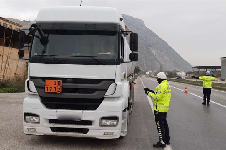 Trafik cezalarında yeni uygulama