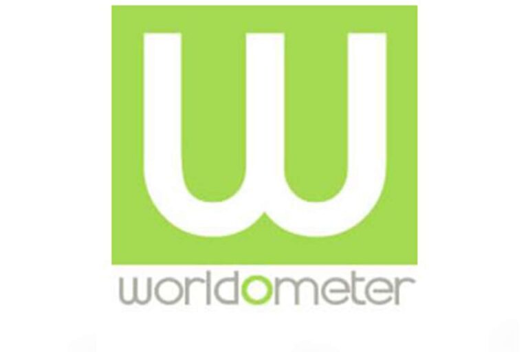 Worldometer internet sitesi nedir?
