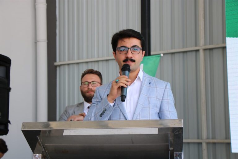 Savur Kaymakamı Muhammed Kaya kimdir?