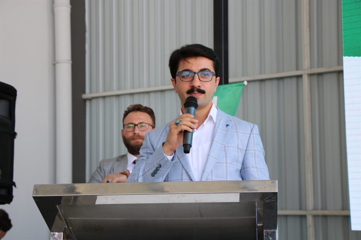 Savur Kaymakamı Muhammed Kaya kimdir?