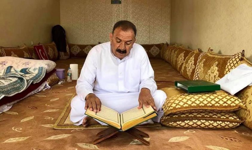 Birtewa Köyünden Mustafa Akan hayatını kaybetti