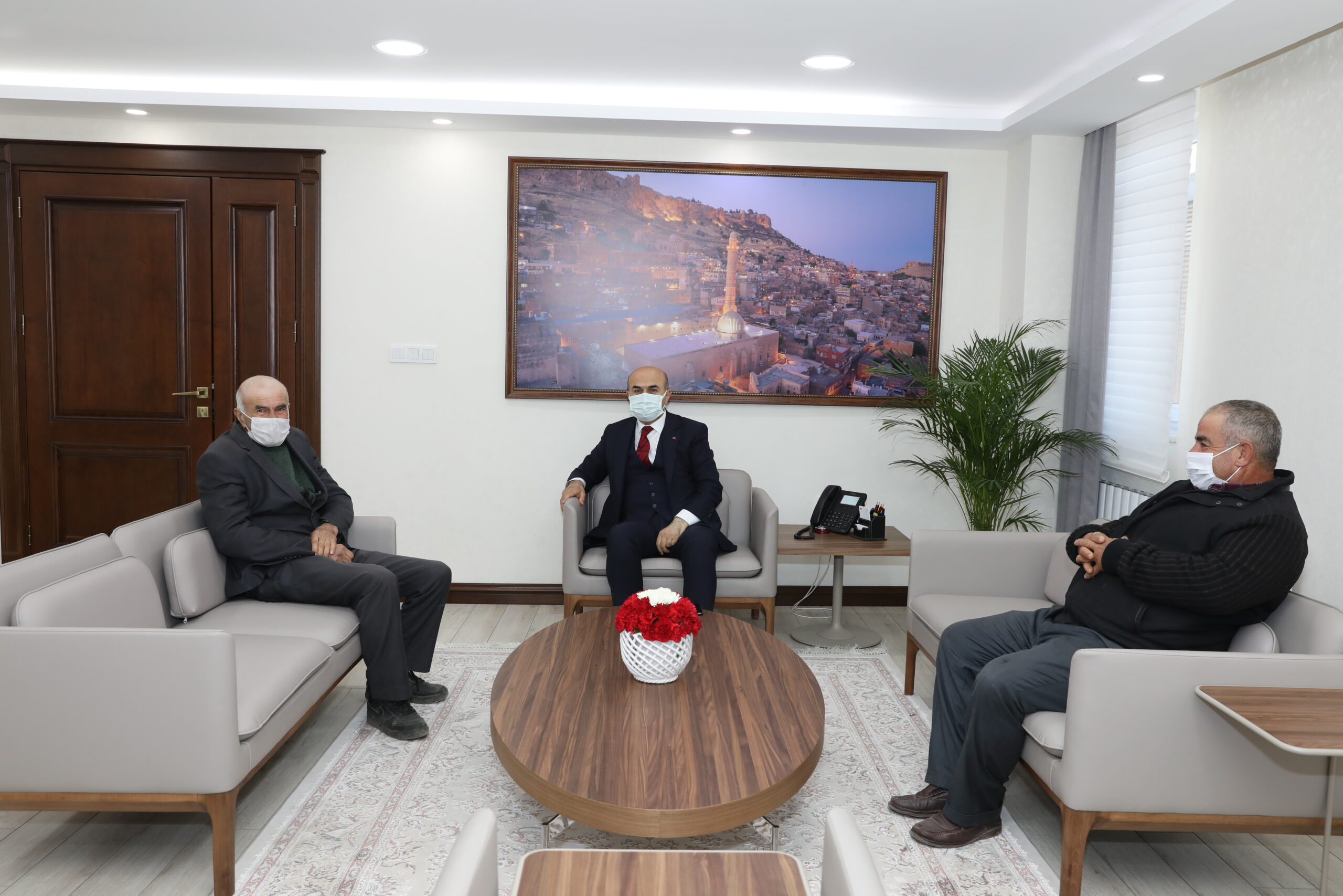 Mardinli Şeyhmus amca: Ömrümün sonuna kadar ağaç dikmeye devam edeceğim