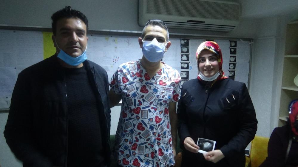 9 yıllık çocuk özlemi PRP ve akupunktur tedavileri ile son buldu