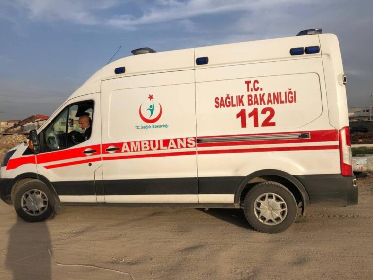 Mardin’de akrabalar arasında silahlı kavga: 2’si ağır 5 yaralı