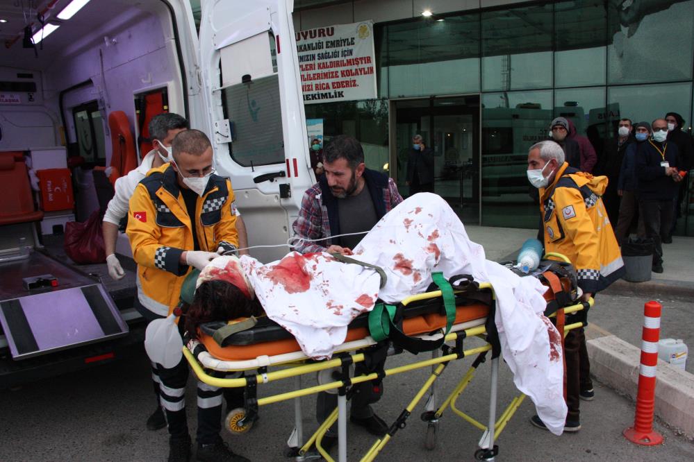 Diyarbakır’daki kadın cinayeti: Eşini yeni eve taşınacağı vaadiyle kandırmış
