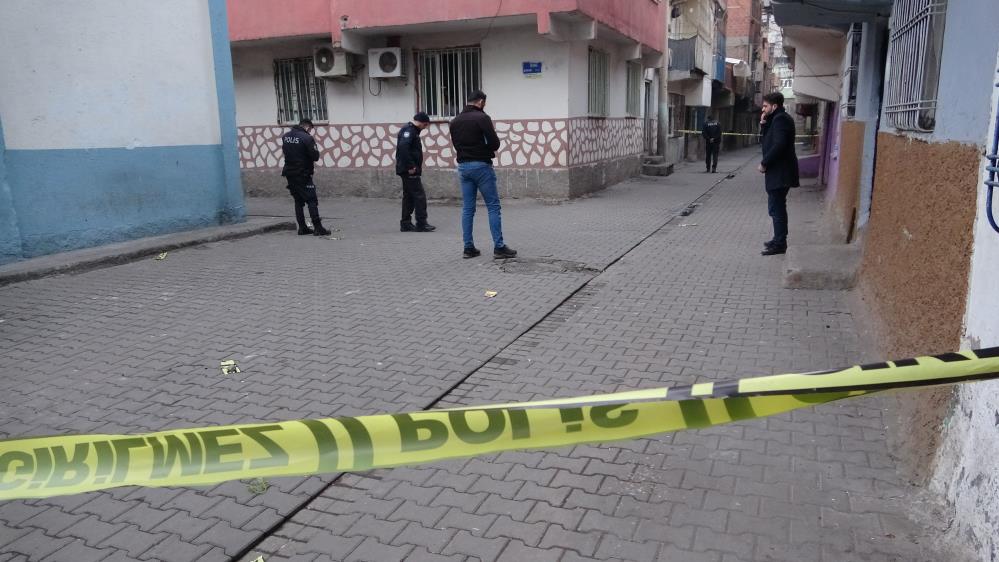 (Düzeltme) Diyarbakır’daki silahlı kavga hırsızlık suçlaması nedeni ile çıkmış