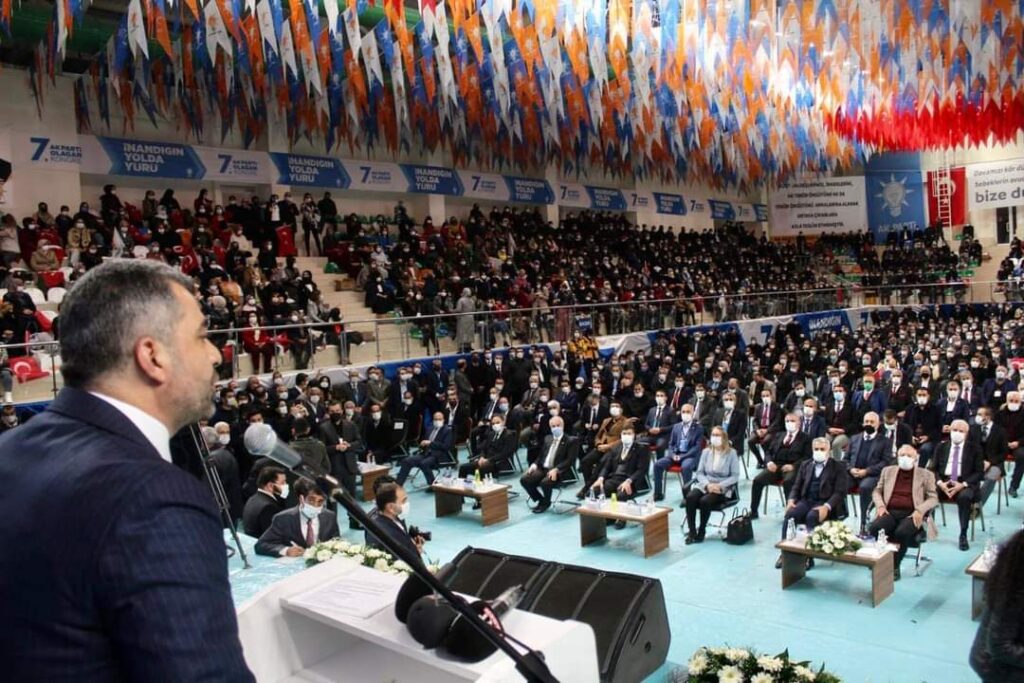 Güven tazeleyen Kılıç: Davamızı anlatmaya devam edeceğiz