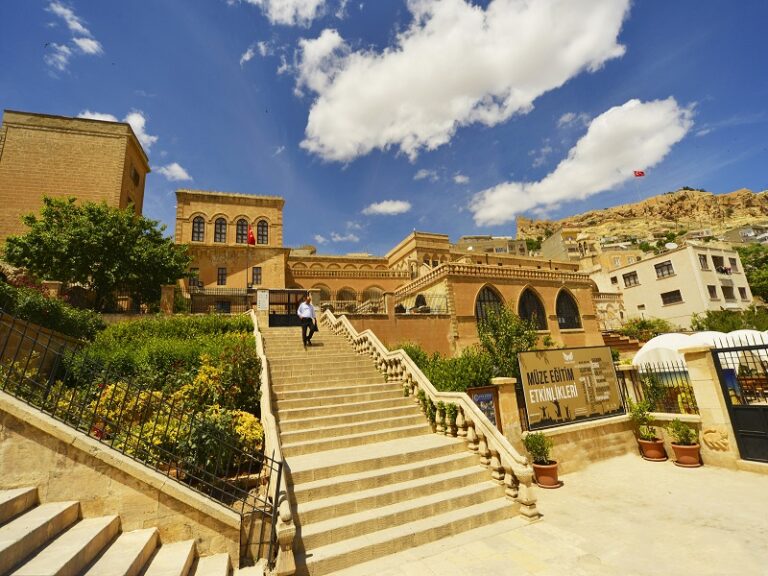 Mardin twitterda gündem oldu
