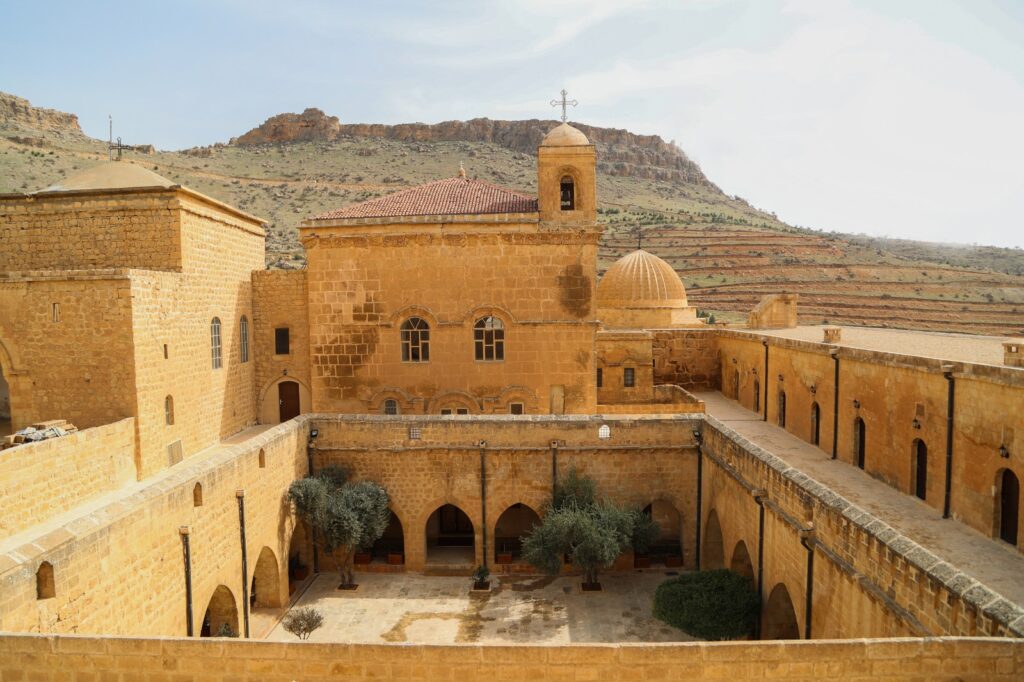 Ünlü Youtuber Mardin’e geldi