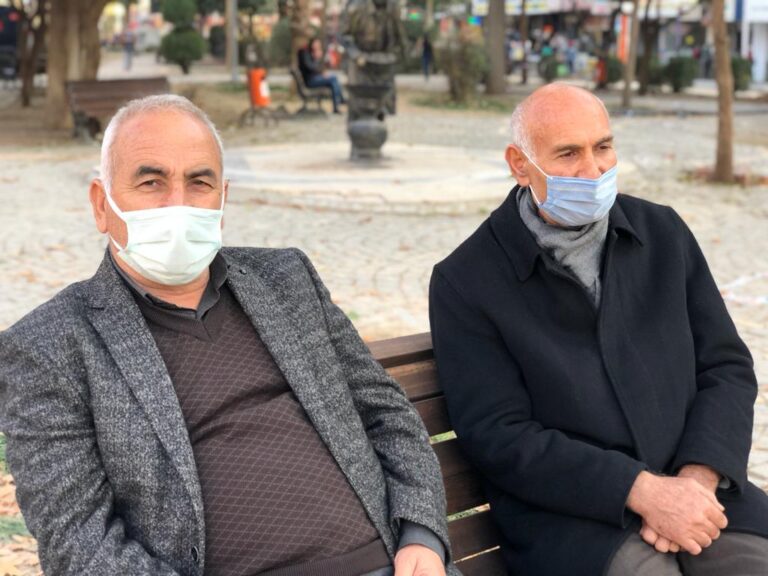 Bakın Mardin’de emekli zamma nasıl tepki gösterdi