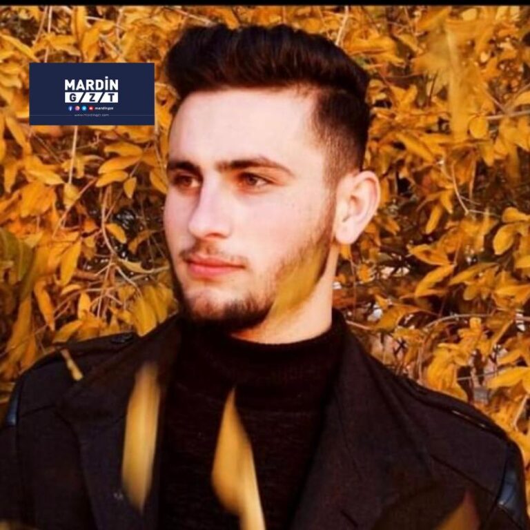 Kızıltepeli genç iş kazasında hayatını kaybetti