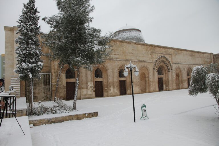 Mardin’de kar ne zaman yağacak?