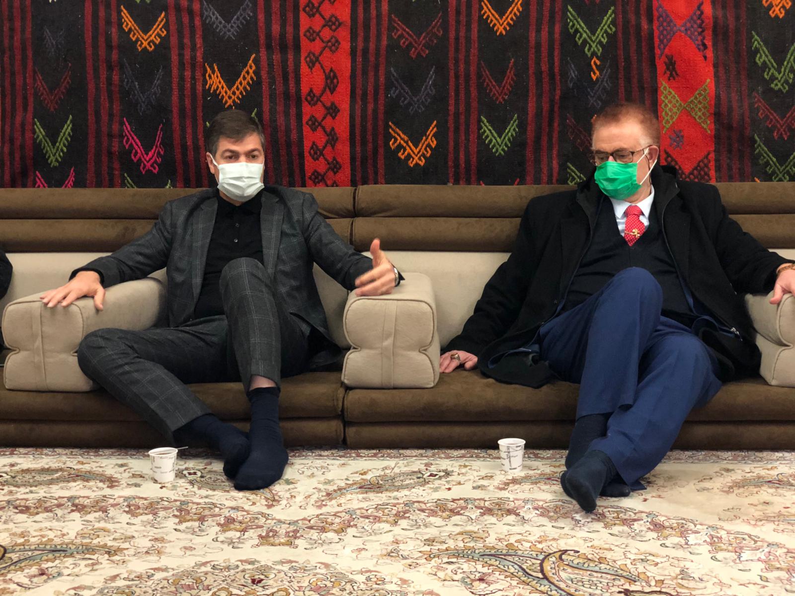 Cengiz Demirkaya’dan  Ceylanpınar – Kızıltepe yolu açıklaması