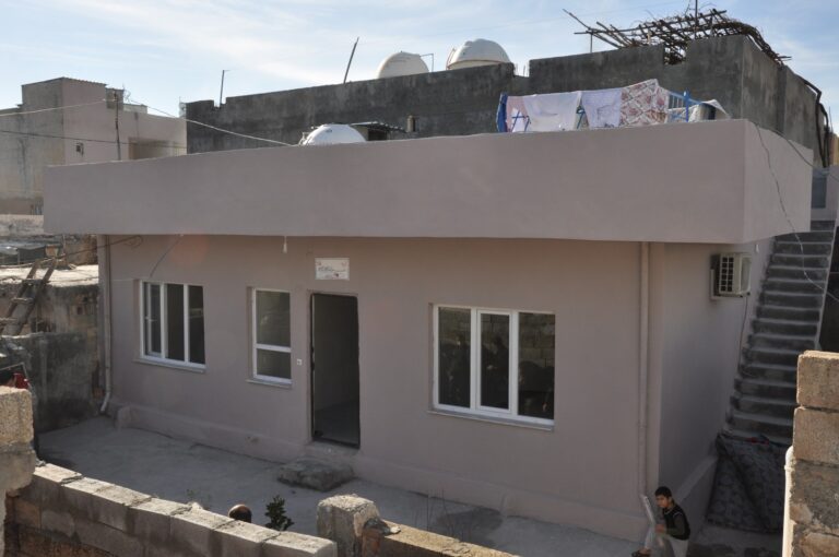 Kızıltepe’de büyük dayanışma örneği