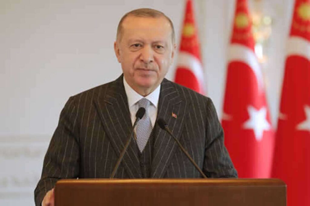 Erdoğan: “2021’i reform yılı haline dönüştüreceğiz”