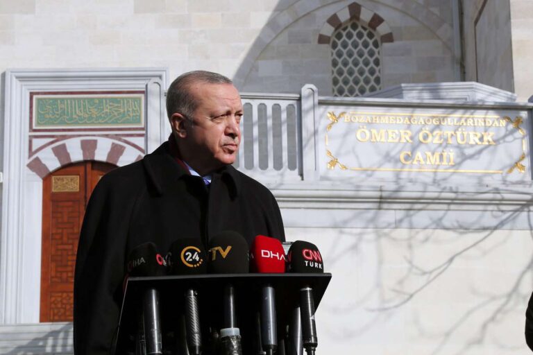 Cumhurbaşkanı Erdoğan: CHP’nin İstanbul İl Başkanı DHKP-C militanıdır