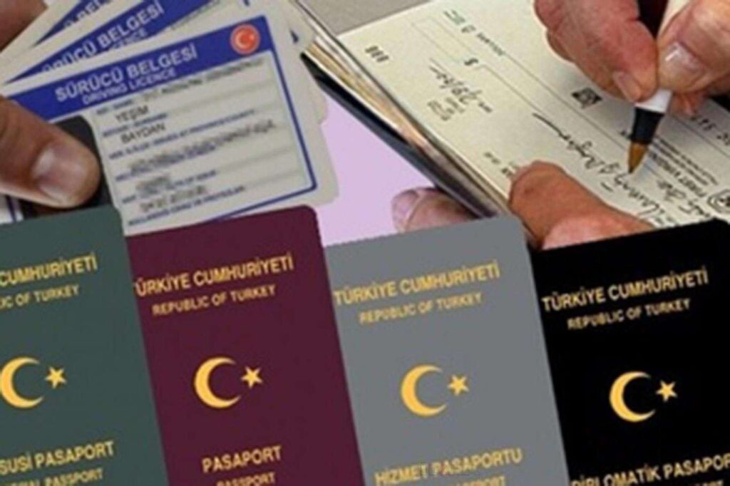 2021’de pasaport harçları el yakacak