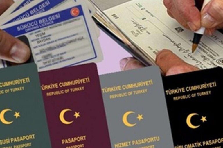 2021’de pasaport harçları el yakacak