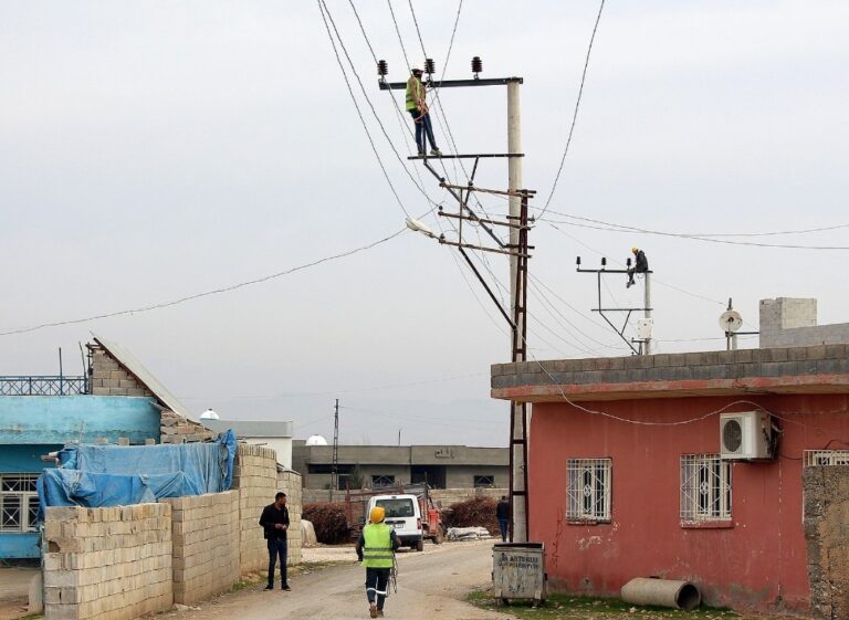 Halil Homan:Tüketicilerimize kesintisiz elektrik vermek için çalışmalarımızı sürdürüyoruz