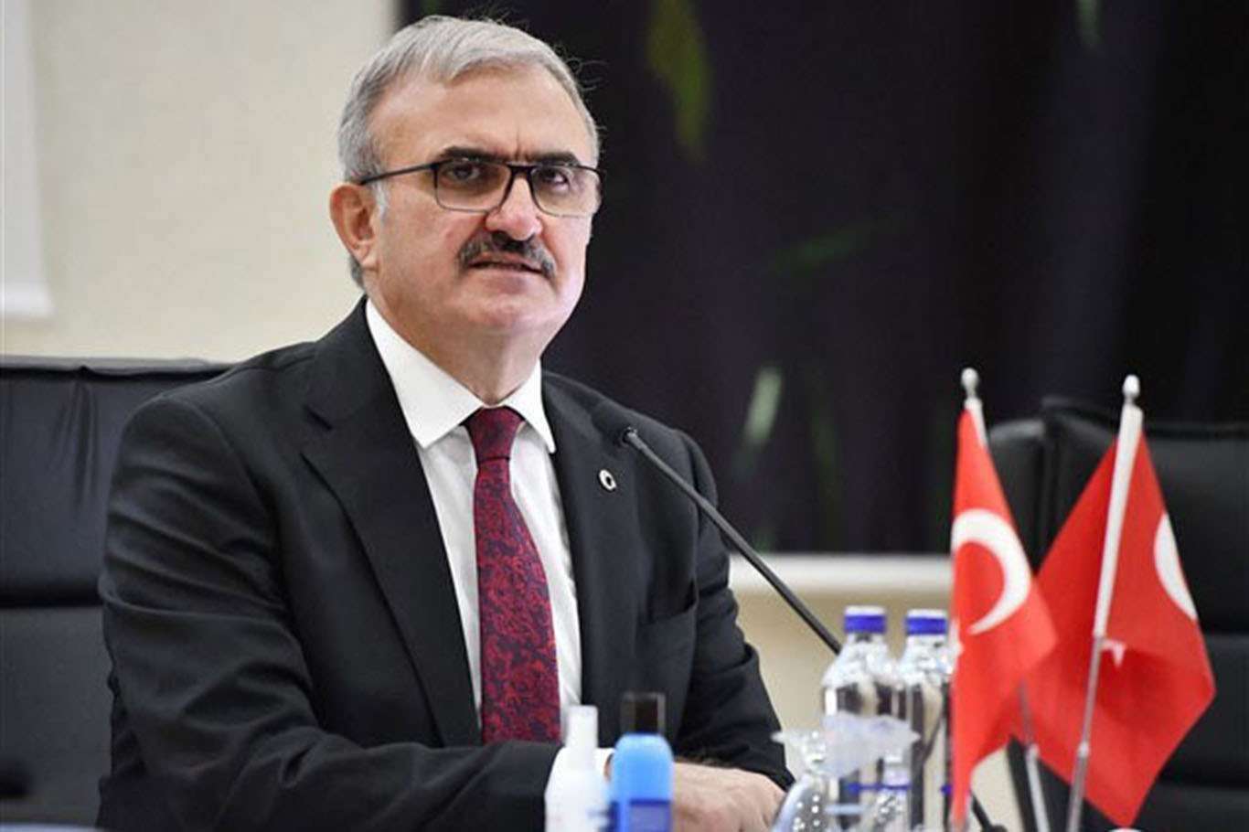 Diyarbakır Valisi Karaloğlu Coronavirus’e yakalandı