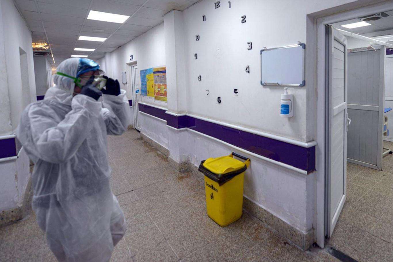 168 kişi daha koronavirüs nedeniyle hayatını kaybetti