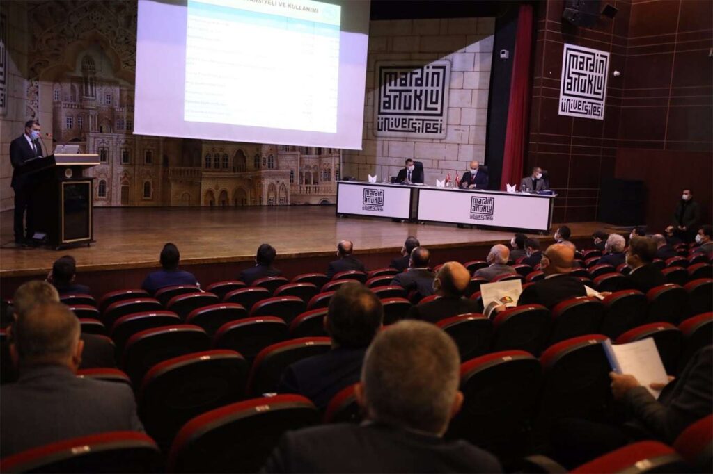Mardin’de 2021 yılının ilk “İl Koordinasyon Kurulu” toplantısı yapıldı