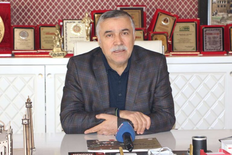 “Bazı ilçelerde bile tıp fakültesi bulunurken Mardin’de kurulmaması büyük bir şansızlık”