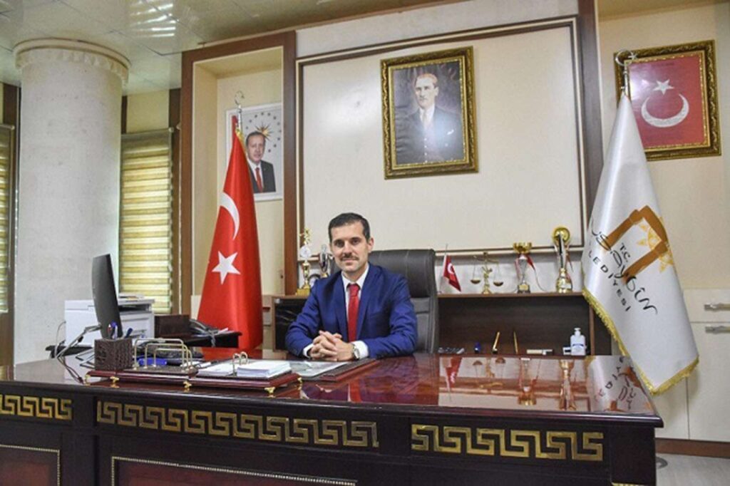 Nusaybin Kaymakamı Temizkan: Nusaybinli kardeşlerimden helallik diliyorum
