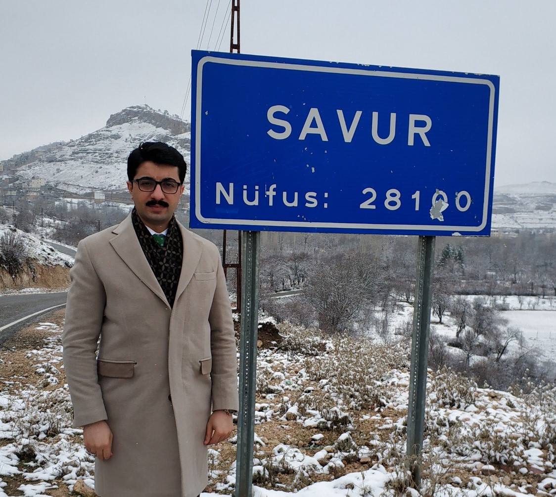 Savur Kaymakamı Kaya: Savurlu hemşerilerimize hizmet etmeye geldim
