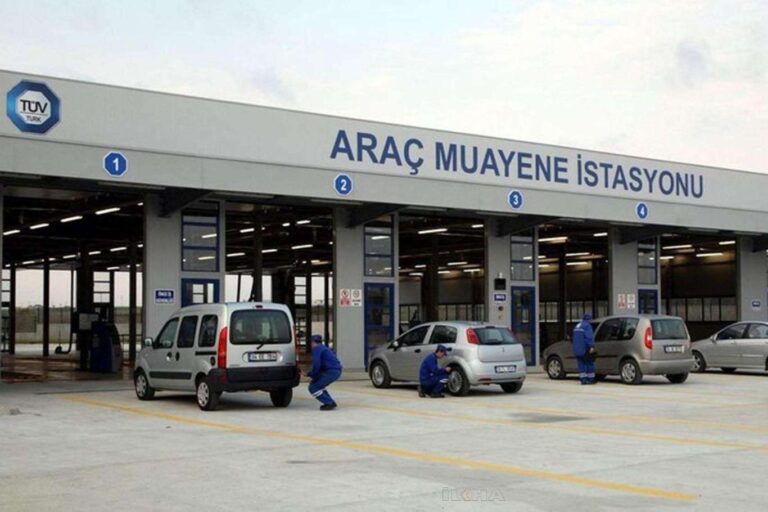 2021 yılı araç muayene ücretleri belli oldu