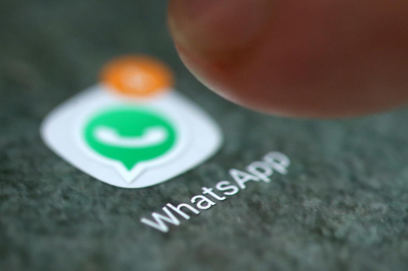 WhatsApp yılbaşı gecesi rekor kırdı