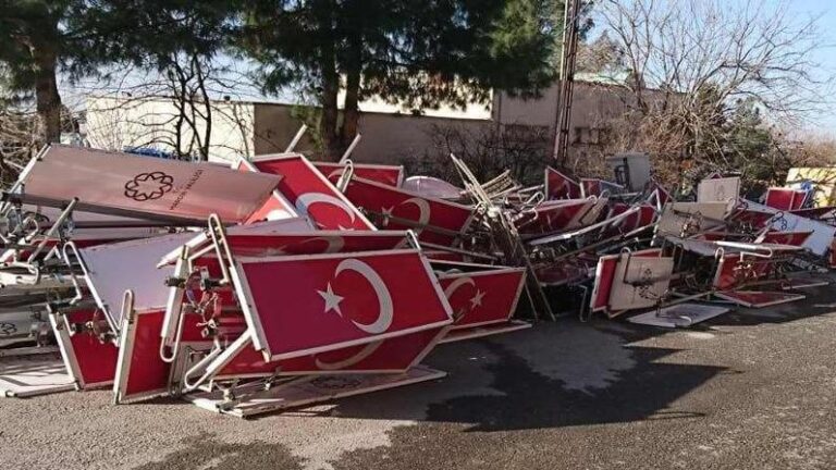 Mardin Valiliği’nden “Şanlı bayrağımıza saygısızlık” haberine ilişkin açıklama