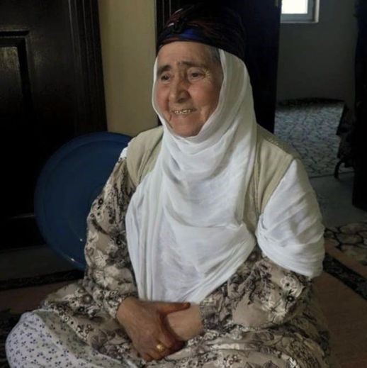 Karakaş Ailesinden Türkçe ve Kürtçe taziye teşekkür mesajı