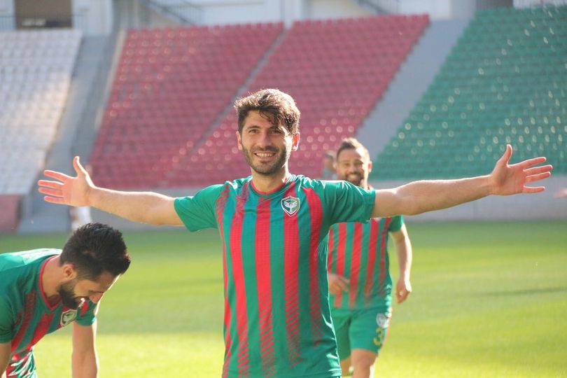 Amedspor: 2 – Uşakspor: 0