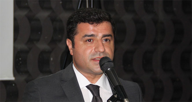 Selahattin Demirtaş’ın 8 yıla kadar hapis istemiyle yargılanmasına devam edildi