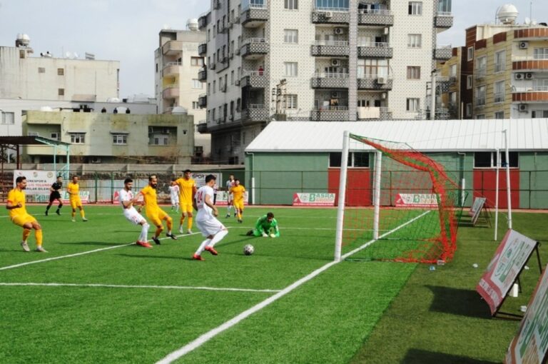 3. Lig: Cizrespor: 0 – Çatalcaspor: 1