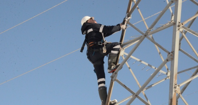 Kızıltepe ve Derik’te elektrik kesintisi