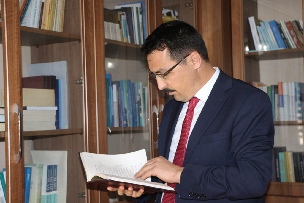 Mardin İl Müftüsü Çelik üç ayların önemine dikkat çekti