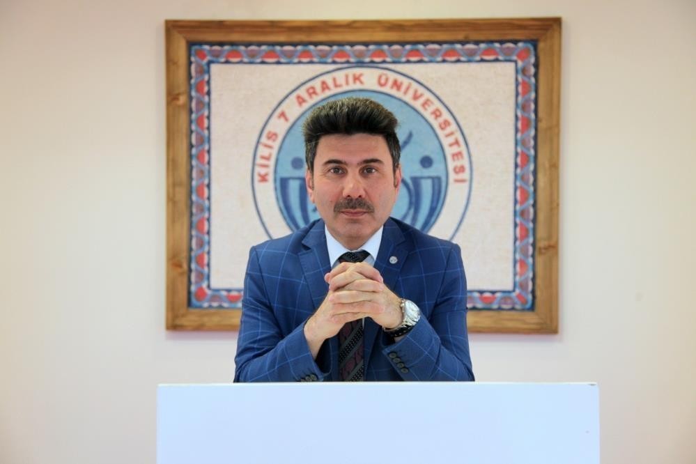 7 Aralık Üniversitesi Rektörlüğü’ne ikinci kez Karacoşkun atandı