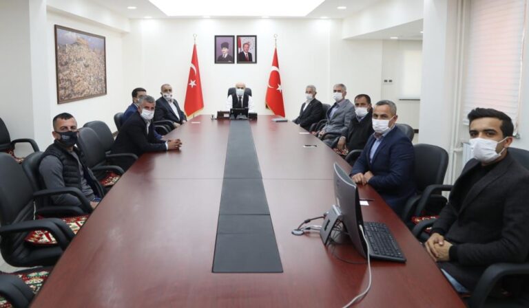 Vali Demirtaş: Artuklu’da 90 dekar üzerine büyük bir millet bahçesi yapıyoruz