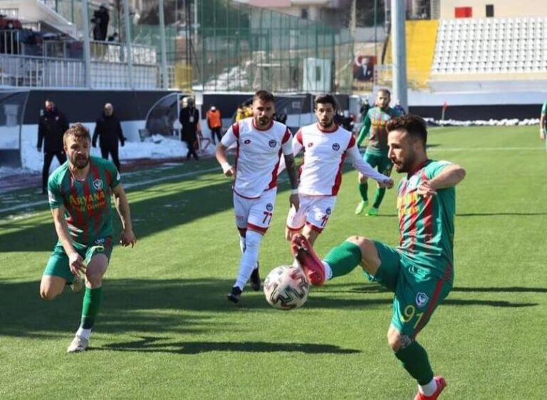 Amedspor, Ankara deplasmanında kazandı