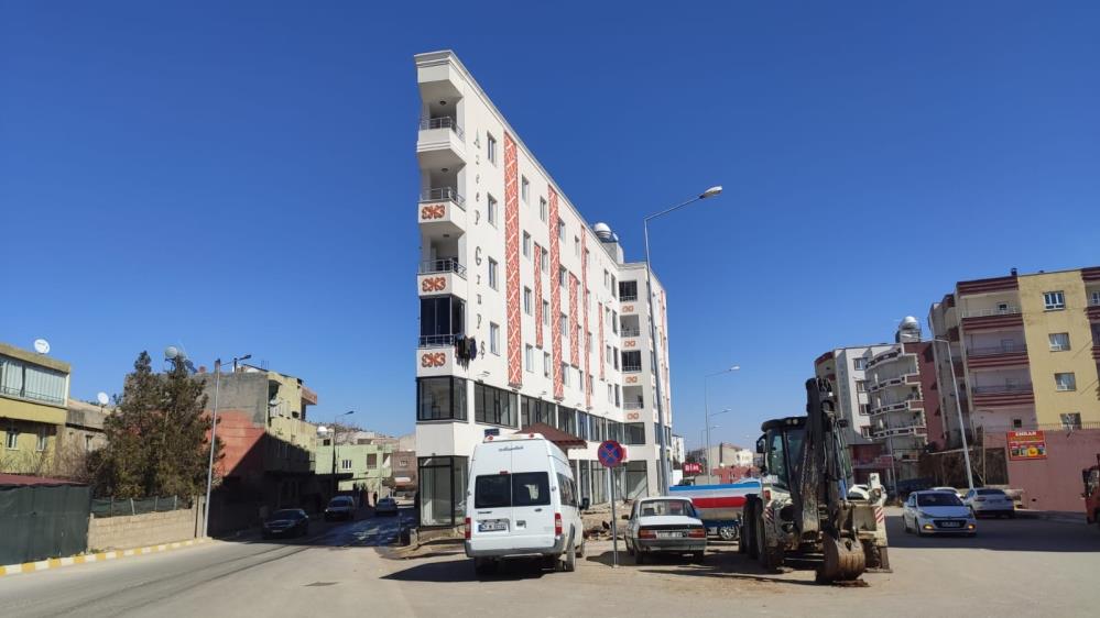 Mardin’de bulunan ‘ip bina’ sosyal medyada gündem oldu